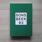 Sonsbeek 93 catalogus, Ophalen of Verzenden, Zo goed als nieuw, Schilder- en Tekenkunst