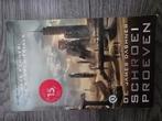 James Dashner - De schroeiproeven, Ophalen, Gelezen, James Dashner