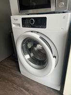 Wasmachines whirpool, Ophalen, Zo goed als nieuw, 85 tot 90 cm, 1200 tot 1600 toeren