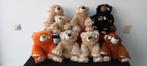 9 , nee nog 8 lieve, leuke kika beren, Ophalen of Verzenden, Zo goed als nieuw, Beer