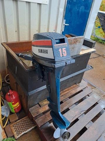 Honda/Yamaha/Suzuki/Mercury Motoren + Onderdelen beschikbaar voor biedingen