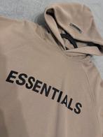 Essentials Fear Of God Hoodie Maat S Beige, Ophalen of Verzenden