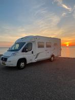 Camper Laika X 710 r, Caravans en Kamperen, Ringverwarming, Fiat, 7 tot 8 meter, Particulier