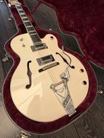 Gretsch White Falcon Billy Duffy G7593T signature evt ruil, Muziek en Instrumenten, Ophalen, Gebruikt, Hollow body, Overige merken