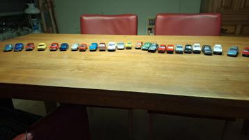 Alle auto's van het jaar van 1964 tot 1991 beschikbaar voor biedingen