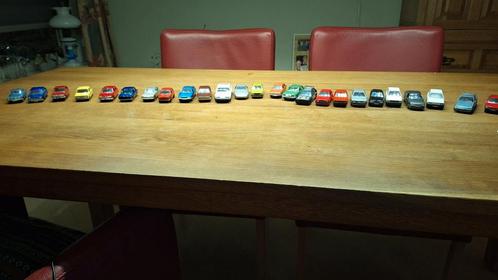 Alle auto's van het jaar van 1964 tot 1991, Hobby en Vrije tijd, Modelauto's | 1:43, Zo goed als nieuw, Auto, Ophalen of Verzenden