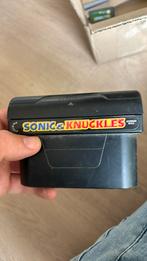 Mega drive sonic and knuckles, Spelcomputers en Games, Games | Sega, 1 speler, Ophalen of Verzenden, Zo goed als nieuw, Vanaf 3 jaar