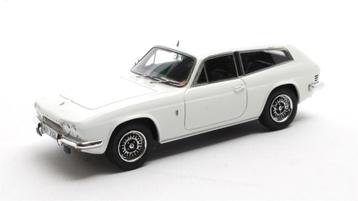 Jsn Matrix 1:43 Reliant Scimitar SE5a GTE wit '71-'75 beschikbaar voor biedingen