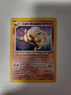 Light Arcanine - Neo Destiny #12/105, Hobby en Vrije tijd, Verzamelkaartspellen | Pokémon, Ophalen of Verzenden, Zo goed als nieuw