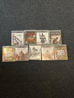 Lot PS3 games, Ophalen of Verzenden, Zo goed als nieuw