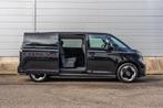Volkswagen ID. Buzz 286pk Pro Bulli Elektromotor | Trekhaak, Auto's, Volkswagen, Zwart, Das WeltAuto Volkswagen, Adaptieve lichten