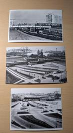 foto's Station Vlaardingen Oost - 1955-1960, Verzenden, Foto, Nieuw, 1940 tot 1960