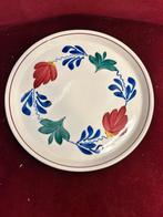 Eierschaaltje boerenbont Antiek, Ophalen of Verzenden