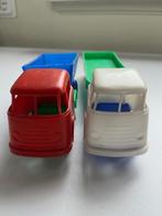 daf miniaturen van plastic jaren 60/70, Hobby en Vrije tijd, Modelauto's | 1:50, Ophalen of Verzenden, Zo goed als nieuw, Bus of Vrachtwagen