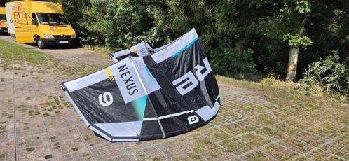 Core nexus 3 9m2 (2023), Watersport en Boten, Kitesurfen, Zo goed als nieuw, Kite, 9 m², Geen board, Ophalen of Verzenden