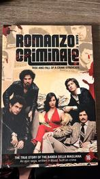 Geweldige maffia serie Romanzo Criminale, Ophalen of Verzenden, Zo goed als nieuw