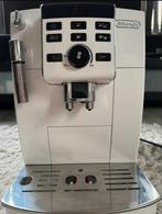 DeLonghi ECAM13.123.W Volautomatische Koffiemachine, Afneembaar waterreservoir, Gebruikt, Espresso apparaat, 2 tot 4 kopjes