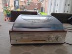 Soundmaster Platenspeler met Radio, Gebruikt, Automatisch, Platenspeler, Ophalen