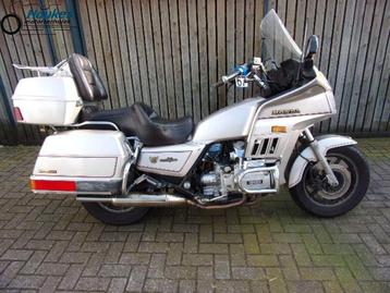 HONDA GL 1200 INTERSTATE (bj 1991) beschikbaar voor biedingen