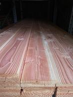 Douglas tuinplank 16 x 140 x 4000 mm geschaafd, Ophalen, Nieuw, 250 cm of meer, Planken