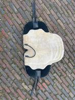 NET ONDERHOUDEN barebackpad maat full, Ophalen of Verzenden, Zo goed als nieuw, Dekje