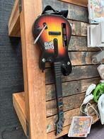 Guitar Hero Gitaar + Spel - Wii, Muziek, Gebruikt, 1 speler, Ophalen of Verzenden