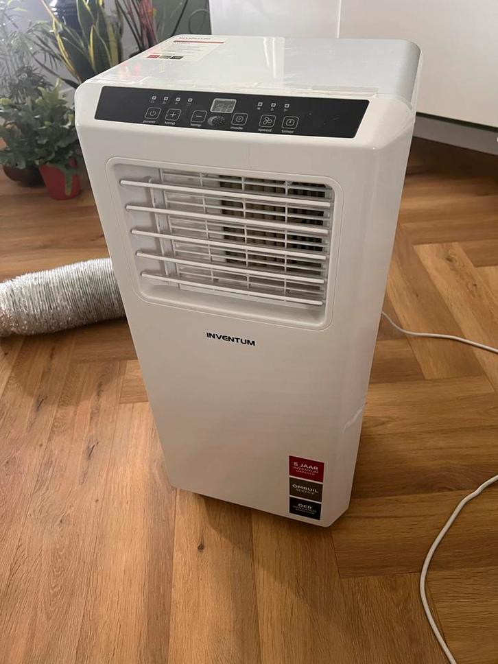 Inventum AC901 Mobiele Airco - Zo Goed Als Nieuw, Witgoed en Apparatuur, Airco's, Zo goed als nieuw, Mobiele airco, 60 tot 100 m³