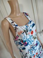 leuke jumpsuit, Verzenden, Zo goed als nieuw, Blauw