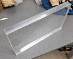 Plexiglas 4cm dik 40x250x450mm, Ophalen of Verzenden, Zo goed als nieuw