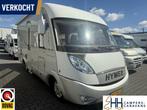 Hymer B 524 SL, Overige brandstoffen, Bedrijf, Hymer, 6 tot 7 meter