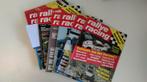 23x rallye racing autotijdschriften 1977 -1978, Ophalen of Verzenden, Gebruikt, Auto's