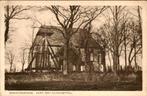 Wanneperveen - Kerk met Klokkestoel - 1, Verzamelen, Ansichtkaarten | Nederland, Ophalen of Verzenden, 1940 tot 1960, Gelopen