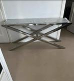 Tafel  Eichholtz, Ophalen of Verzenden, Zo goed als nieuw, 75 cm of meer, Rechthoekig
