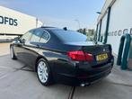 BMW 5-serie 528i High Executive, Auto's, Euro 5, Gebruikt, Beige, Zwart