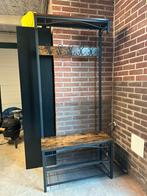 Houten staande kapstokrek leenbakker, Ophalen, Zo goed als nieuw, Staande kapstok, 150 tot 200 cm