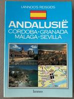 Andalusie, Cordoba, Granada, Malaga, Sevilla, Lannoo, Europa, Zo goed als nieuw, Reisgids of -boek, Lannoo