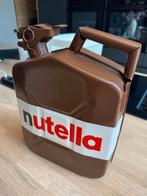 Nutella Jerrycan 5L, Ophalen of Verzenden