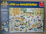 Jan van Haasteren, De Veemarkt 1000 stukjes, Ophalen of Verzenden, 500 t/m 1500 stukjes, Zo goed als nieuw, Legpuzzel