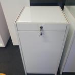 mooi toren kastje hoogglans wit, Huis en Inrichting, Woonaccessoires | Zuilen en Pilaren, Ophalen