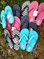 Partij teenslippers, mt 36 t/m 41 *NIEUW*, Kleding | Dames, Schoenen, Ophalen of Verzenden, Nieuw, Slippers