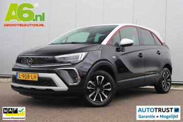 Opel Crossland 1.2 Turbo GS Line 131PK Automaat NIEUW MODEL  beschikbaar voor biedingen