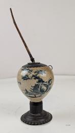 opiumpijp porselein, Ophalen of Verzenden