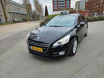 Peugeot 508Peugeot 508 SW 1.6 THP Allure 2012 | 165.911 km  beschikbaar voor biedingen