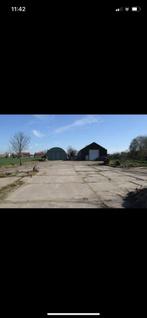 Gezocht buitenterrein / bedrijfruimte/loods, Dieren en Toebehoren