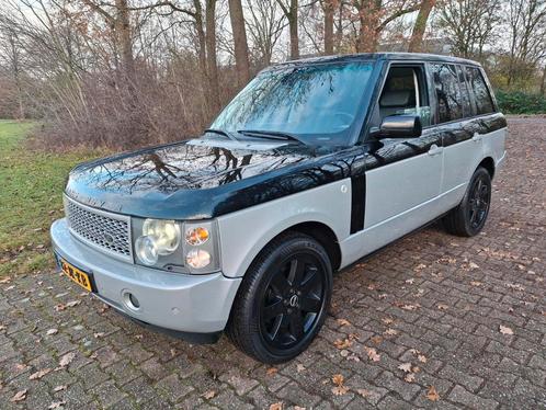 Land Rover Range Rover 4.4 V8 SE 286pk Aut / benzine/ lpg, Auto's, Land Rover, Bedrijf, Range Rover, Benzine, G, SUV of Terreinwagen