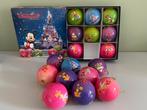 17 kerstballen van Disney, Ophalen of Verzenden, Gebruikt