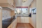 Hardhouten keuken met granieten aanrechtblad, Huis en Inrichting, Keuken | Complete keukens, Ophalen, Gebruikt, Graniet of Steen