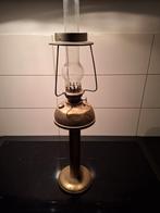 Antieke olielamp, Ophalen