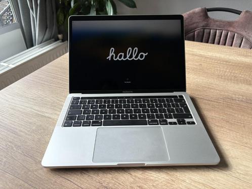 MacBook Pro 13-inch (2020) – M2, 8GB RAM, 256GB SSD, Computers en Software, Apple Macbooks, Zo goed als nieuw, MacBook Pro, 13 inch