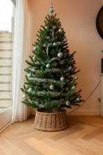 Kunstkerstboom Triumph tree 2.00m hoog x 1.17 breed, Diversen, Kerst, Ophalen, Gebruikt